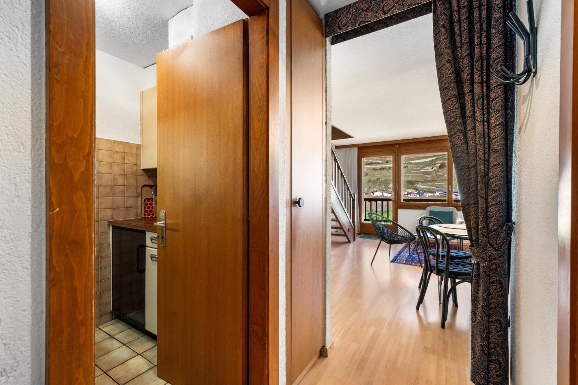 Duplex Cosy Aux Bains De Apartment