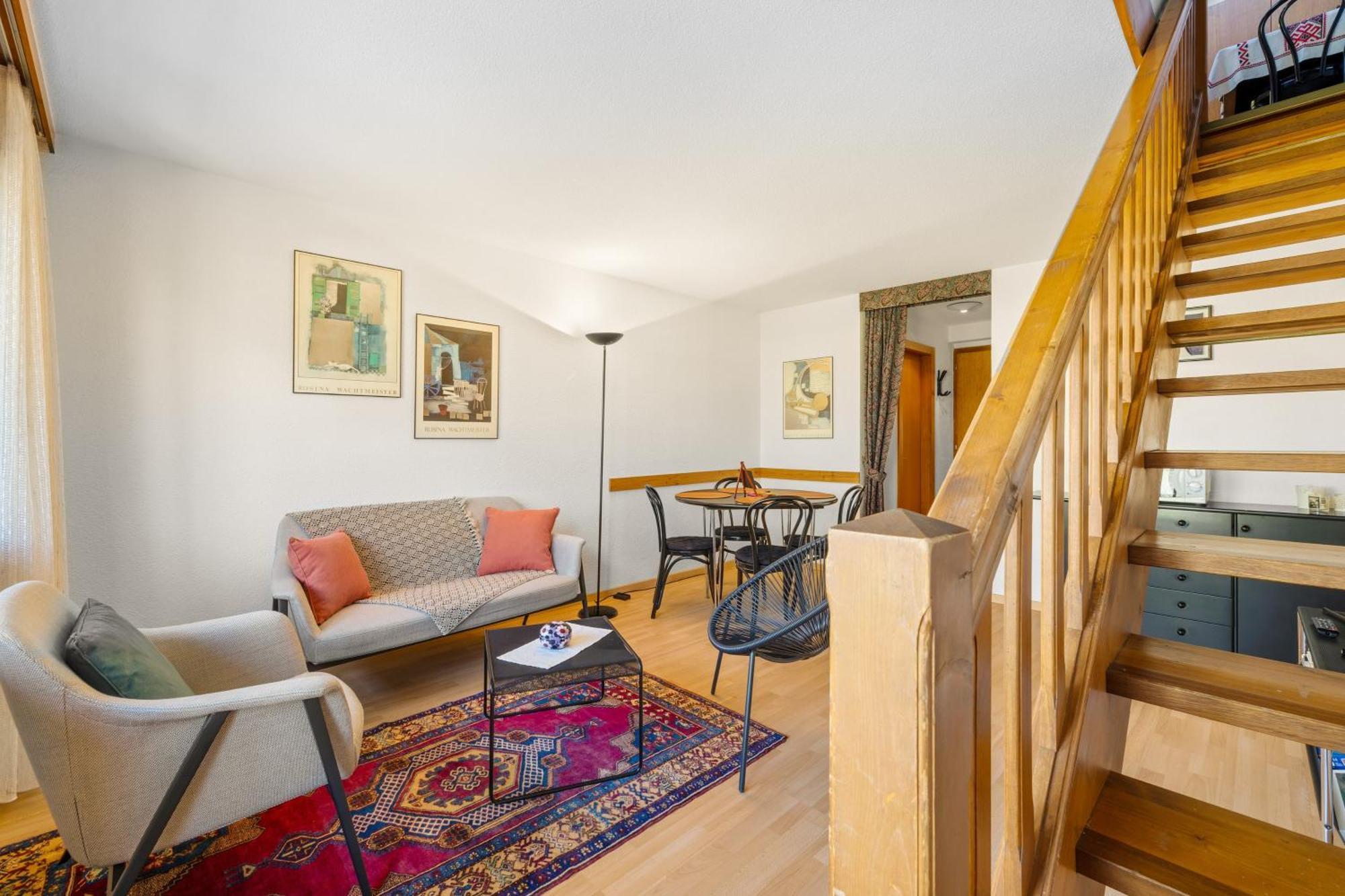Apartment Duplex Cosy Aux Bains De