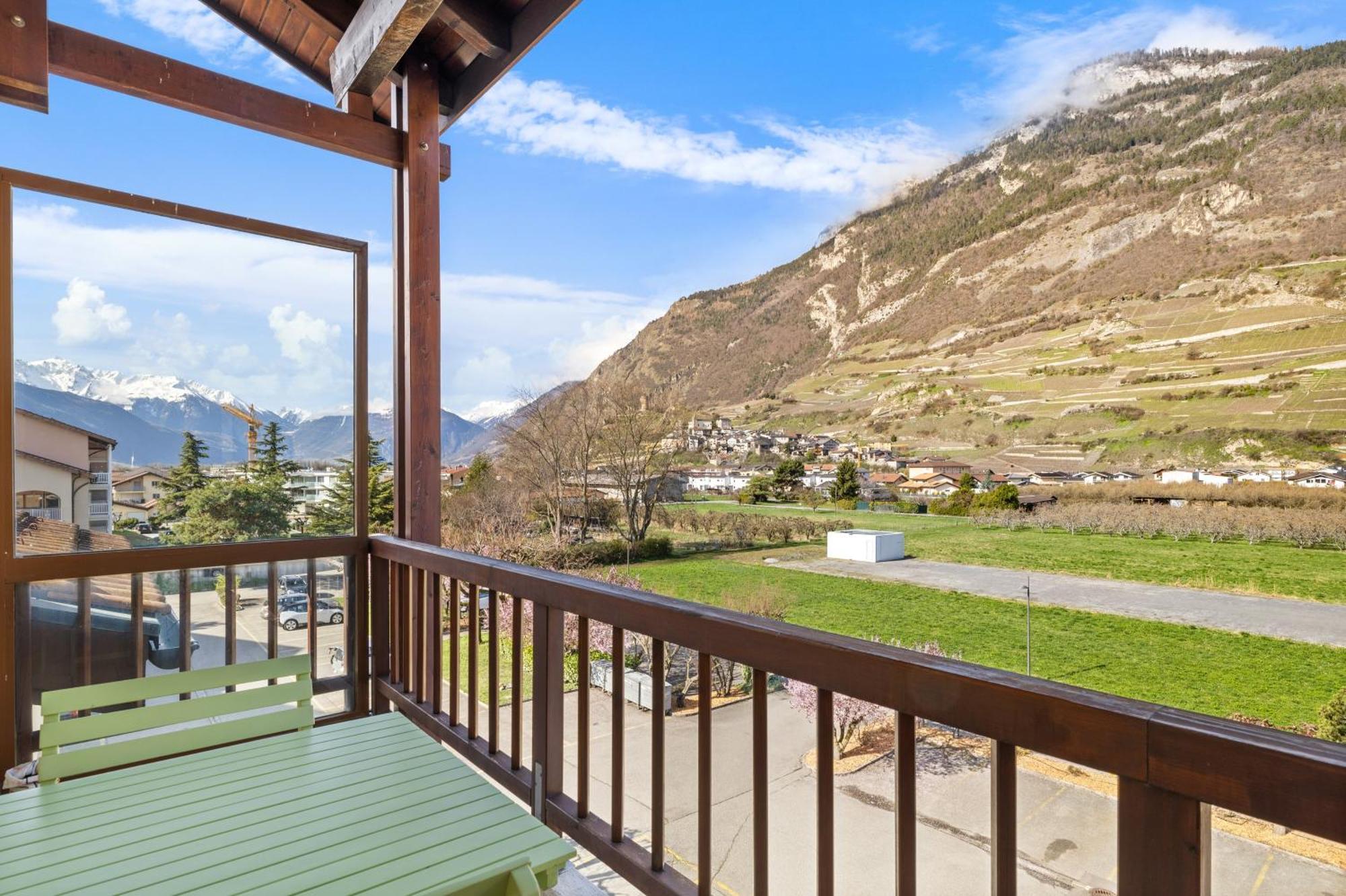 Duplex Cosy Aux Bains De