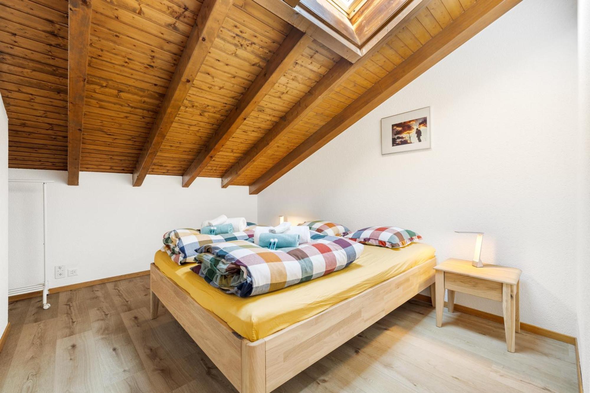 Duplex Cosy Aux Bains De *