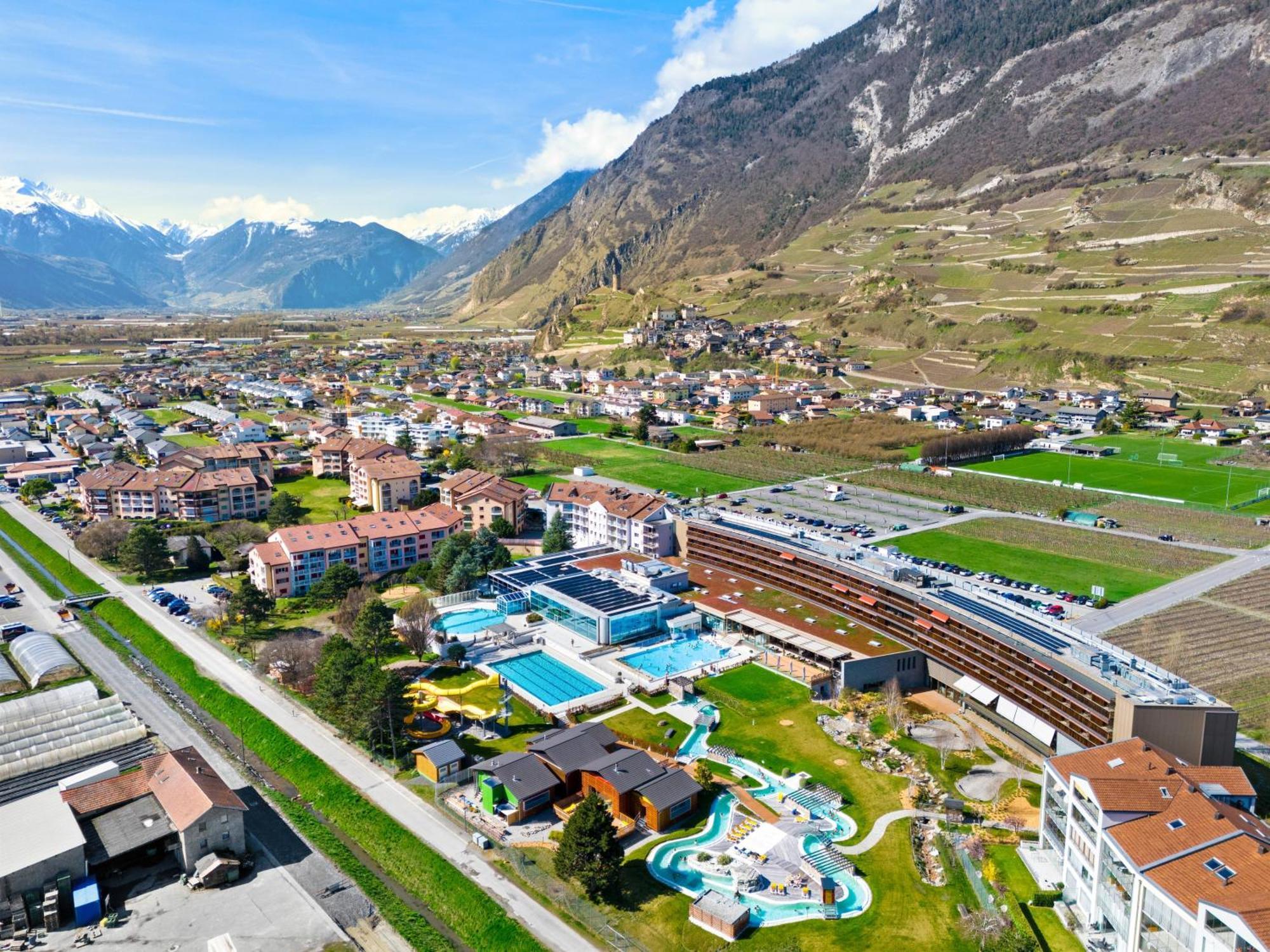 Duplex Cosy Aux Bains De