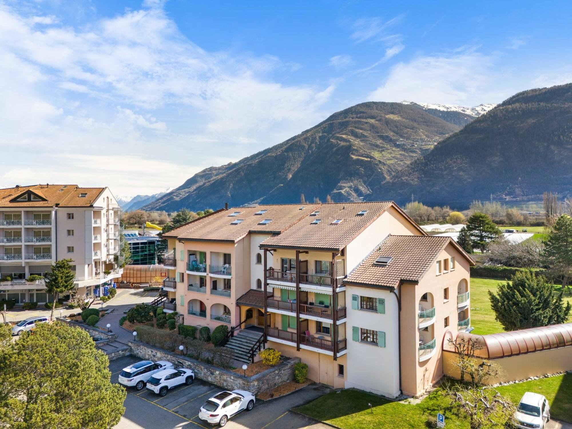 Duplex Cosy Aux Bains De *